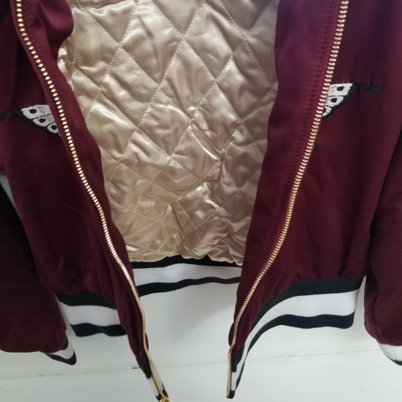 Wilfred Free Medium Bomber Jacket - Picture 11 of 11